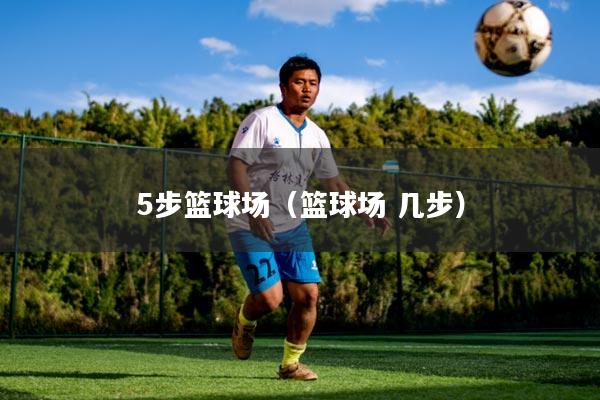 5步篮球场（篮球场 几步）
