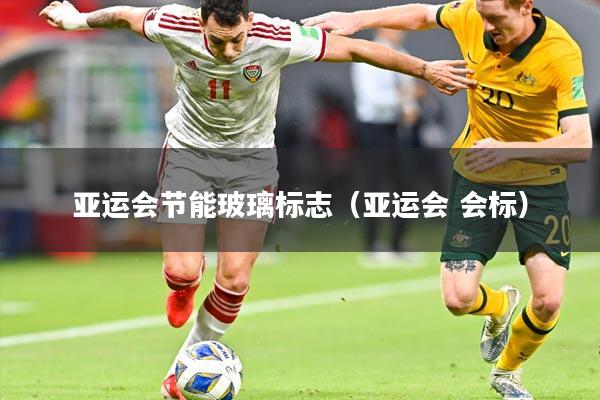 亚运会节能玻璃标志（亚运会 会标）