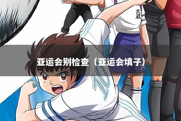 亚运会别检查（亚运会填子）