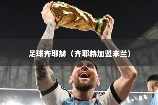 足球齐耶赫（齐耶赫加盟米兰）