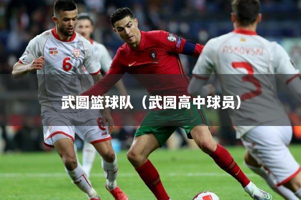 武圆篮球队（武园高中球员）