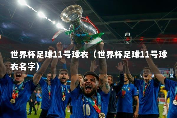 世界杯足球11号球衣(世界杯足球11号球衣名字)
