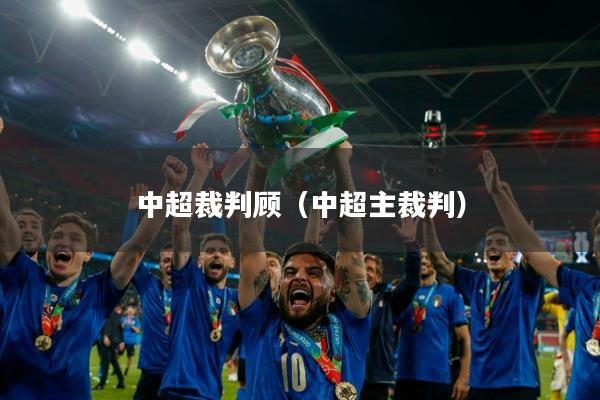 中超裁判顾(中超主裁判)