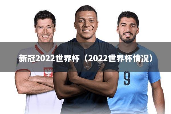 新冠2022世界杯(2022世界杯情况)